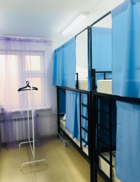 Фотография номера хостела Travel Inn Фонвизинская