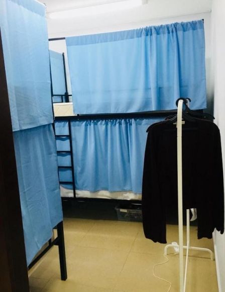 Фотография номера хостела Travel Inn Фонвизинская