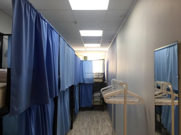 Фотография номера хостела Travel Inn Фонвизинская