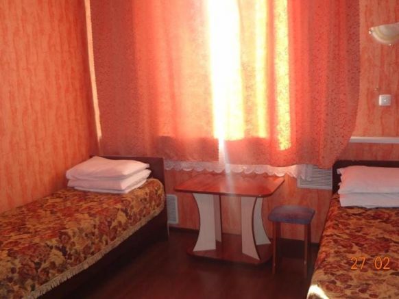 Фотография номера гостиницы Белый камень