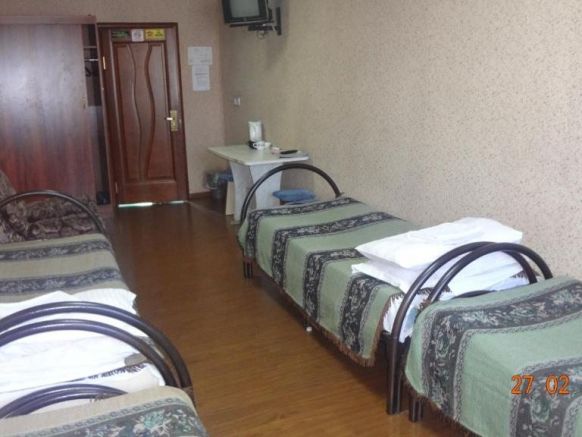 Фотография номера гостиницы Белый камень