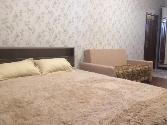 Гостиница Белый Камень