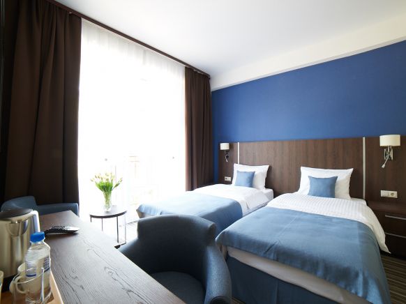 Фотография номера санатория Арника