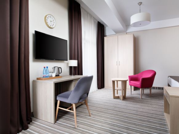 Фотография номера санатория Арника