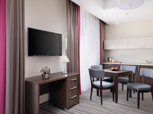 Фотография номера санатория Арника