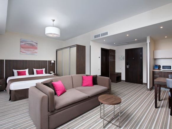 Фотография номера санатория Арника