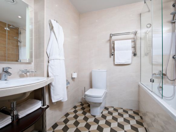 Фотография номера санатория Арника