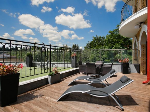 Фотография номера санатория Арника