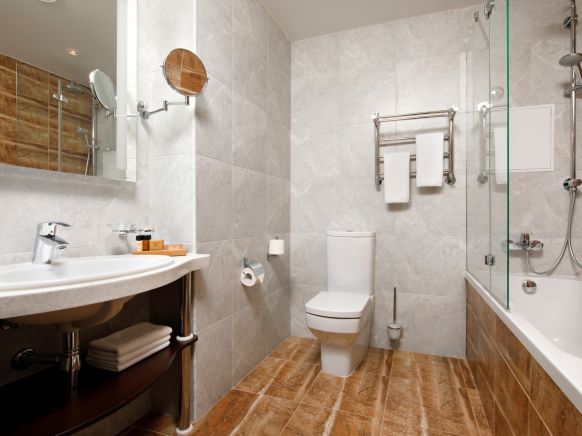 Фотография номера санатория Арника