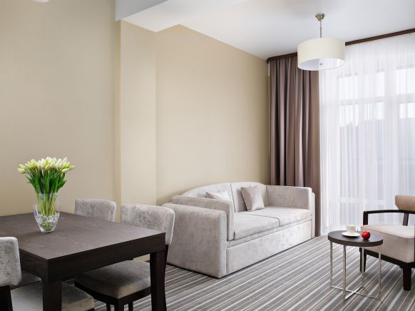 Фотография номера санатория Арника