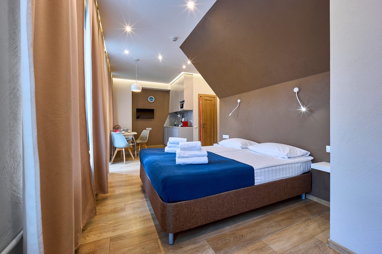 Отель Orange Sky 3* в центре Санкт-Петербурга, цены от 6050 руб. у Эрмитажа  на 101Hotels.com