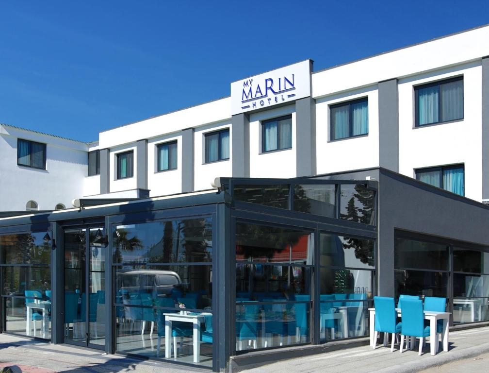Galindo Park Hotel, Тургутреис