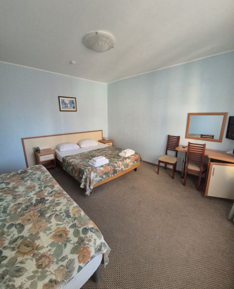 Фотография номера гостиницы Штиль