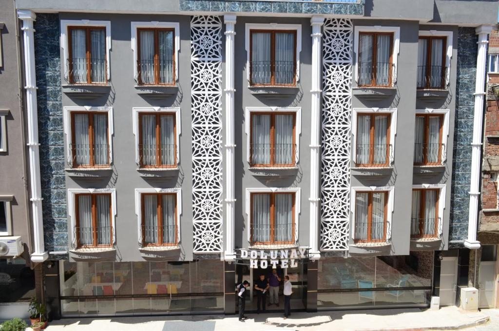 Отель Sinop Dolunay Hotel, Синоп