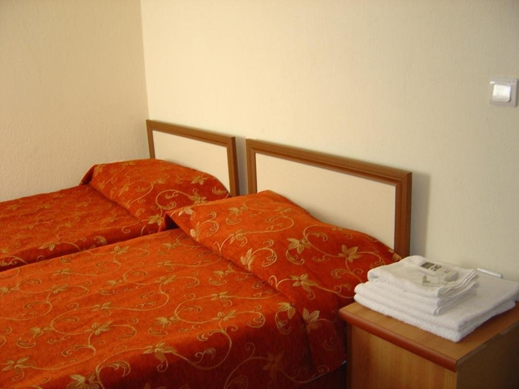 Апартаменты (Апартаменты (для 3 взрослых)) апарт-отеля Oasis Apart, Тургутреис