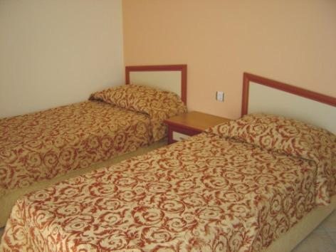 Апартаменты (Апартаменты (для 4 взрослых)) апарт-отеля Oasis Apart, Тургутреис