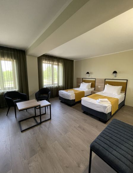 Фотография номера гостиницы Арсеньев