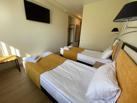 Фотография номера гостиницы Арсеньев