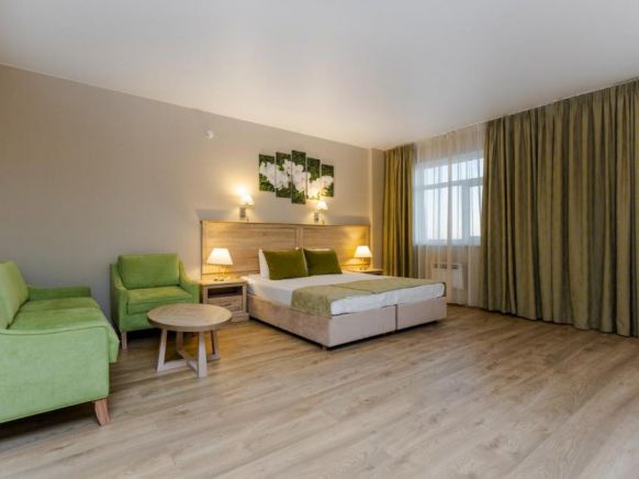 Фотография номера гостиницы Арсеньев