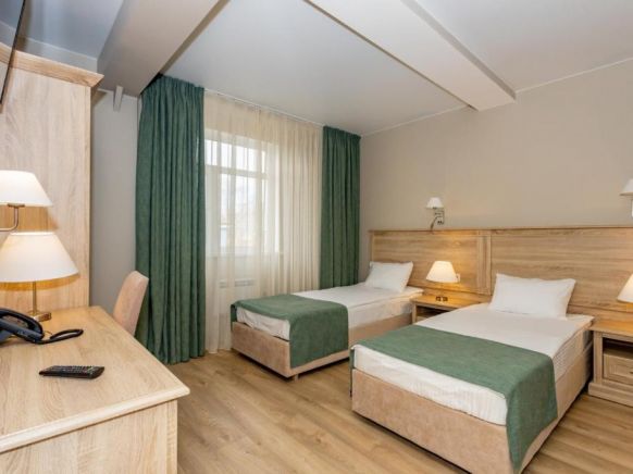 Фотография номера гостиницы Арсеньев