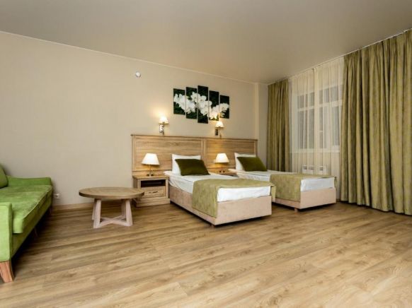 Фотография номера гостиницы Арсеньев