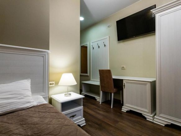 Фотография номера гостиницы Арсеньев