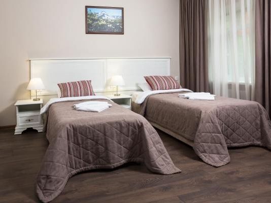 Фотография номера гостиницы Арсеньев