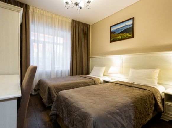 Фотография номера гостиницы Арсеньев