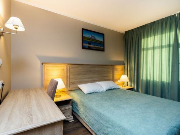 Фотография номера гостиницы Арсеньев