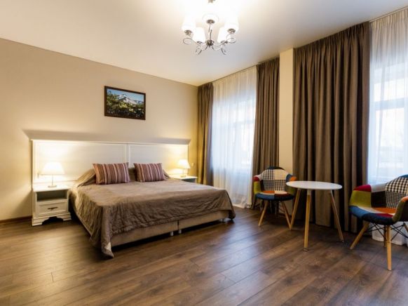 Фотография номера гостиницы Арсеньев