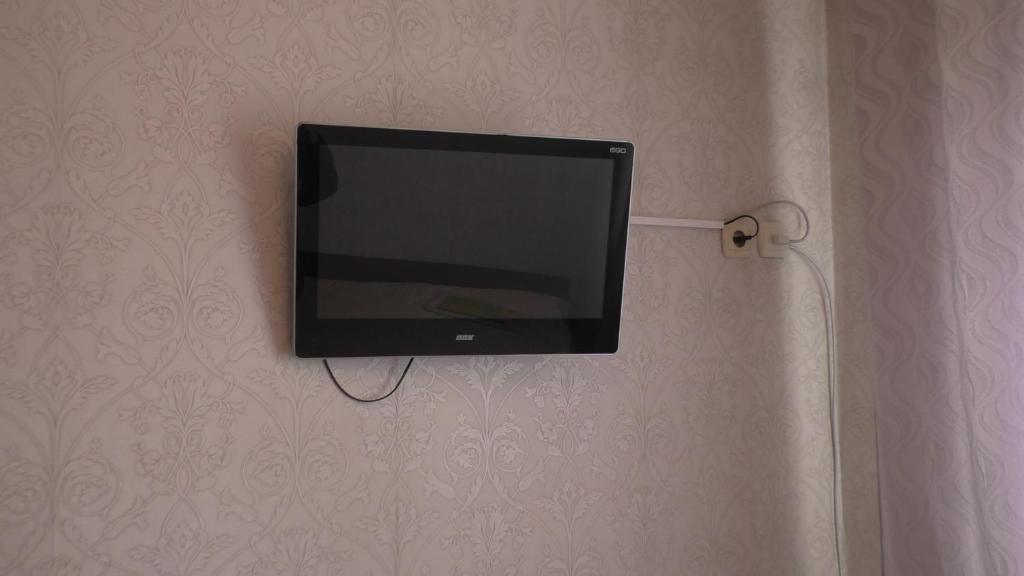 Одноместный (Стандартный одноместный номер с душем) отеля УДа, Нижнеудинск
