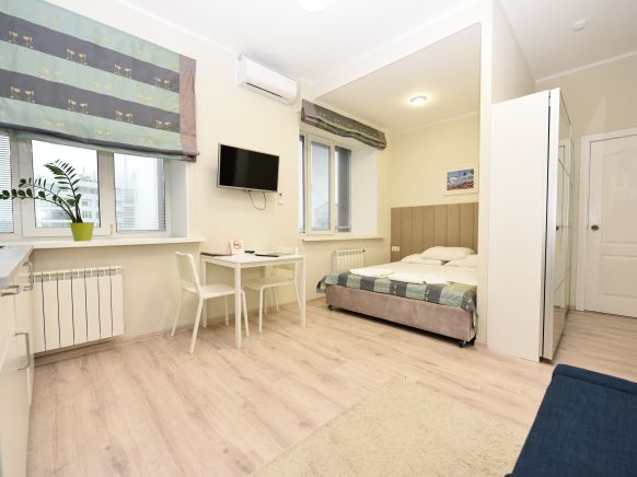 Фотография номера гостиницы Golden Horn Bay View