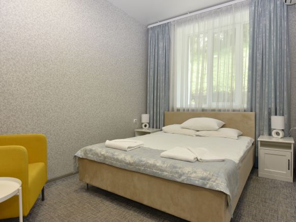 Фотография номера гостиницы Golden Horn Bay View