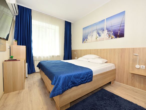 Фотография номера гостиницы Golden Horn Bay View