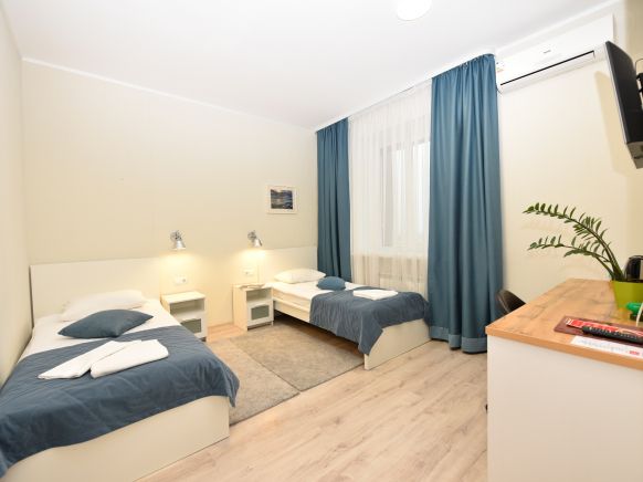 Фотография номера гостиницы Golden Horn Bay View