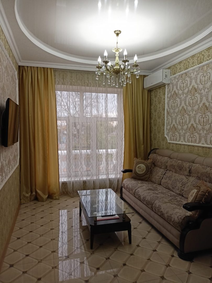 Люкс (Семейный) гостевого дома Версаль, Курганинск