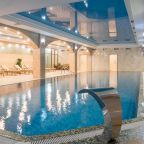 Бассейн, Гостинично-ресторанный комплекс Benamar Hotel&SPA