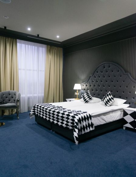 Фотография номера гостиницы Benamar Hotel&SPA