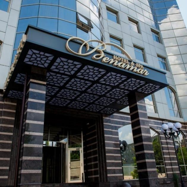 Гостинично-ресторанный комплекс Benamar Hotel&SPA, Ростов-на-Дону