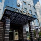 Фасад гостинично-рестораного комплекса Benamar Hotel&SPA, Ростов-на-Дону
