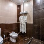 Ванная комната в гостинично-рестораном комплексе Benamar Hotel&SPA, Ростов-на-Дону

