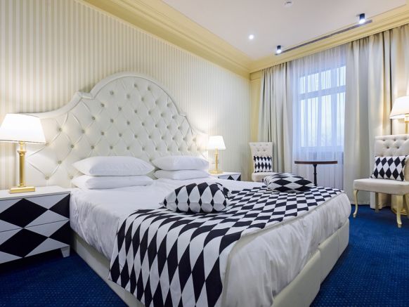 Фотография номера гостиницы Benamar Hotel&SPA