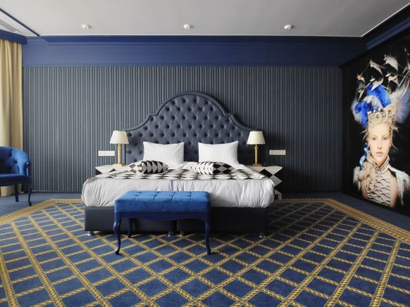 Фотография номера гостиницы Benamar Hotel&SPA