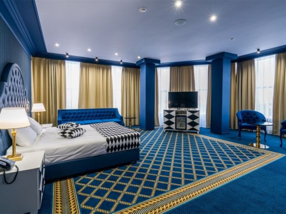 Фотография номера гостиницы Benamar Hotel&SPA