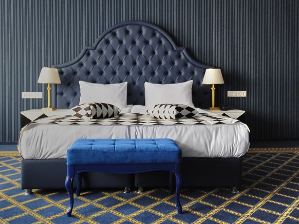 Фотография номера гостиницы Benamar Hotel&SPA