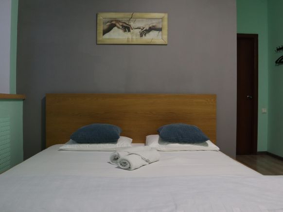 Фотография номера хостела Автор Таганка