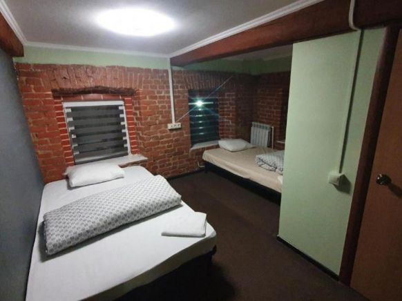 Фотография номера хостела Автор Таганка