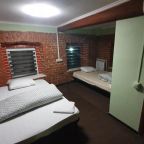 Двухместны номер с двумя кроватями.