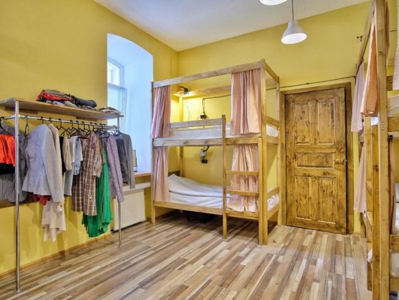 Фотография номера хостела Автор Таганка