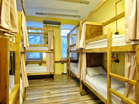 Фотография номера хостела Автор Таганка